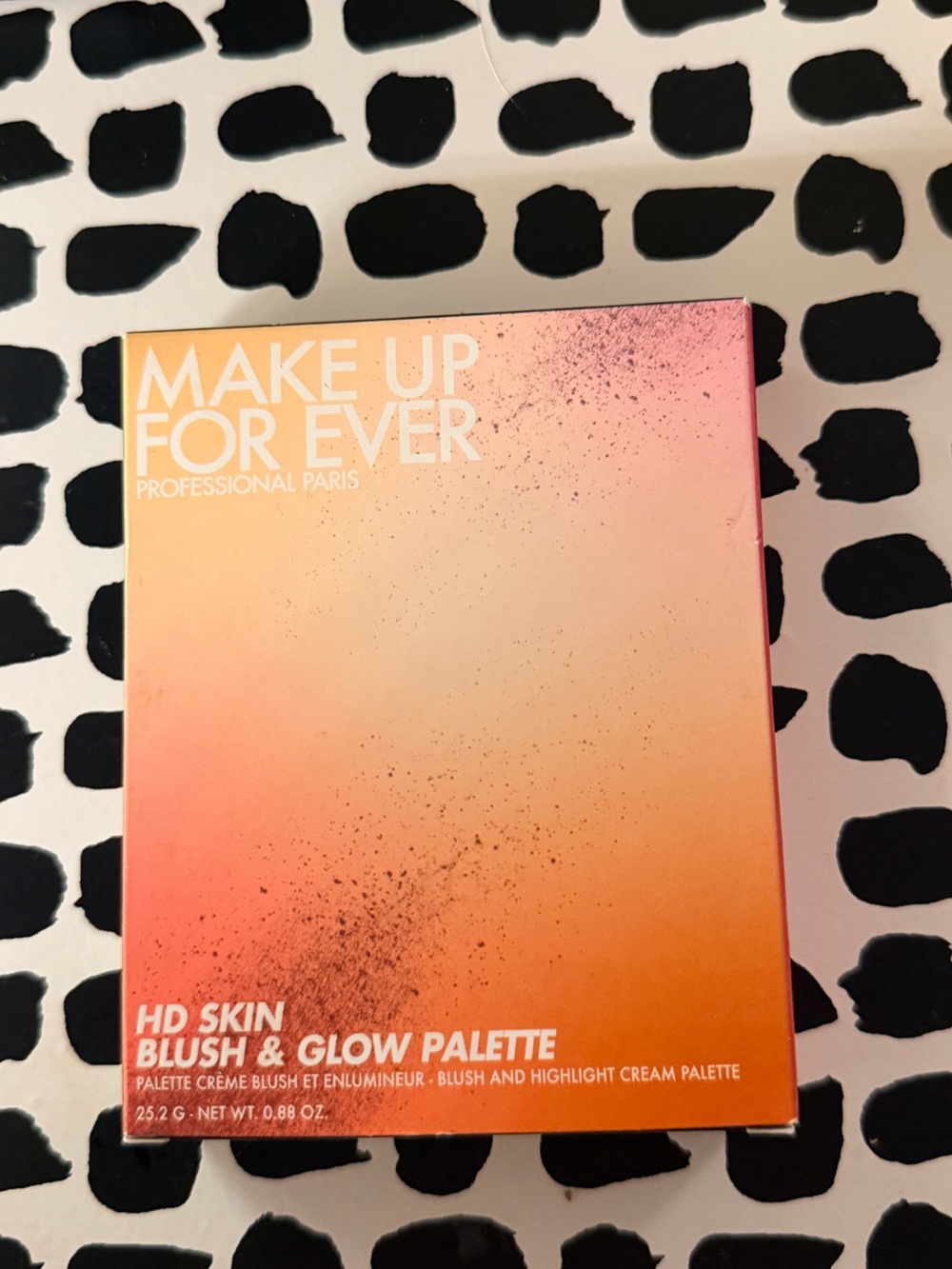 Make Up For Ever Blush & Glow Palette